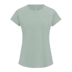 T-shirt Damski Corral. Zielone t-shirty damskie Dare 2b, bez wzorów, bez kołnierzyka. Za 85.99 zł.