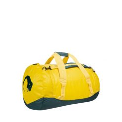 Torba podróżna Tatonka Barrel L - solid yellow. Żółte torby podróżne Tatonka, bez wzorów. Za 513.99 zł.