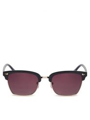 JENNY Okulary przeciwsłoneczne 4WF-010-SS25 Czarny. Czarne okulary przeciwsłoneczne damskie Jenny. Za 39.99 zł.
