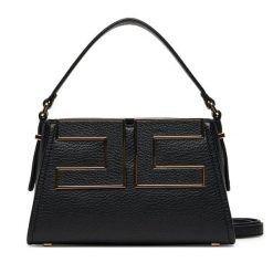 Torebka Elisabetta Franchi. Czarne torebki klasyczne damskie Elisabetta Franchi, bez dodatków. Za 1,559.00 zł.