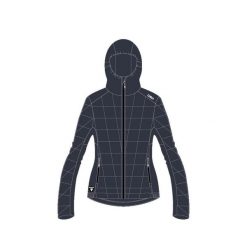 Damska kurtka z kapturem CMP Unlimitech. Brązowe kurtki damskie CMP, bez wzorów, z puchu, z kapturem. W wyprzedaży za 493.00 zł.