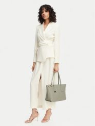 Furla Torebka Olivia M WB01977 HSF000 CN AG700 Zielony. Zielone torebki klasyczne damskie Furla, ze skóry, bez dodatków. Za 1,529.00 zł.