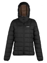 Regatta Kurtka pikowana "Asper" w kolorze czarnym rozmiar: 44. Czarne kurtki damskie Regatta, bez wzorów, bez kaptura. Za 217.99 zł.