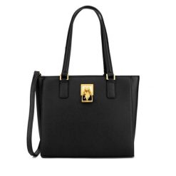 Torebka U.S. Polo Assn. Czarne torebki klasyczne damskie U.S. Polo Assn., bez dodatków. Za 264.99 zł.