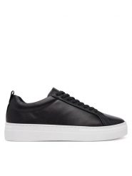 Vagabond Shoemakers Sneakersy Zoe Platform 5927-101-20 Czarny. Czarne obuwie sportowe damskie Vagabond Shoemakers, ze skóry, bez zapięcia. Za 339.99 zł.