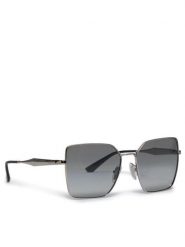 Vogue Okulary przeciwsłoneczne 0VO4284S Srebrny. Szare okulary przeciwsłoneczne damskie Vogue. Za 379.99 zł.