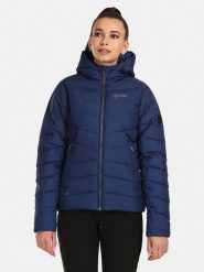 Kilpi Kurtka funkcyjna "Tasha" w kolorze granatowym rozmiar: 36. Niebieskie kurtki sportowe damskie Kilpi, m, bez wzorów, bez kaptura. Za 558.45 zł.