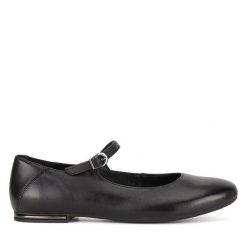 Baleriny Lasocki. Czarne balerinki damskie Lasocki, bez wzorów. Za 169.99 zł.