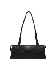 Guess Torebka Darcy WBG99 14080 Czarny. Czarne torebki klasyczne damskie Guess, ze skóry, bez dodatków. Za 659.99 zł.