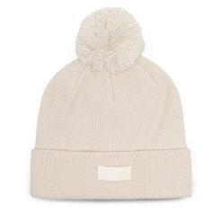 Czapka Sprandi. Białe czapki damskie Sprandi, na zimę, bez wzorów. Za 49.99 zł.