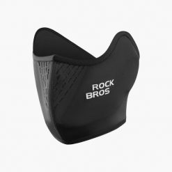 Czapka termiczna półbalaklava na zimę ROCKBROS czarna. Czarne czapki damskie ROCKBROS, na zimę, bez wzorów, z materiału. Za 50.00 zł.
