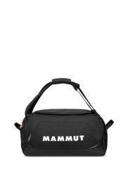 Torba podróżna Mammut Cargon 40. Czarne torby podróżne Mammut, bez wzorów, z materiału. Za 548.95 zł.