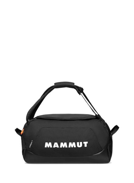 Torba podróżna Mammut Cargon 40. Czarne torby podróżne Mammut, bez wzorów, z materiału. Za 548.65 zł.