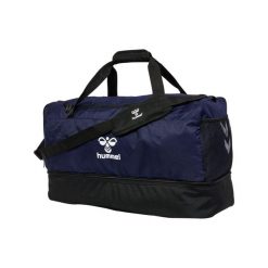 Torba sportowa Hummel Core 2.0 W. Sc. Czarne torby sportowe Hummel, bez wzorów. W wyprzedaży za 184.90 zł.