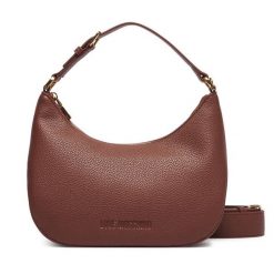 Torebka LOVE MOSCHINO. Brązowe torebki klasyczne damskie Love Moschino, bez dodatków. Za 949.99 zł.