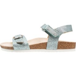 Friboo Sandały light blue. Niebieskie sandały dziewczęce Friboo, z materiału. Za 129.00 zł.