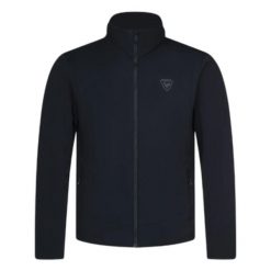 Kurtka narciarska Rossignol Opside. Czarne kurtki damskie Rossignol, na zimę, s, bez wzorów, bez kaptura. Za 665.00 zł.