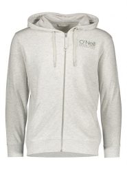 O'Neill Bluza w kolorze szarym rozmiar: XL. Szare bluzy damskie O'Neill, xl, bez wzorów, bez kaptura. Za 121.80 zł.