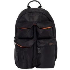 Plecak miejski Superdry Bomber Montana 21l. Czarne plecaki Superdry, bez wzorów, z poliesteru. Za 186.00 zł.