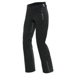 Spodnie Narciarskie Dainese Hp Scree Pants Wmn czarne. Czarne spodnie sportowe damskie Dainese, na zimę, m, bez wzorów, narciarskie. W wyprzedaży za 799.00 zł.
