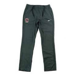 Second life - Dresowe spodnie damskie NCAA Epic Knit Pant 2.0 - Jak nowy. Szare spodnie sportowe damskie Nike, m, bez wzorów, z dresówki, do biegania. Za 127.76 zł.