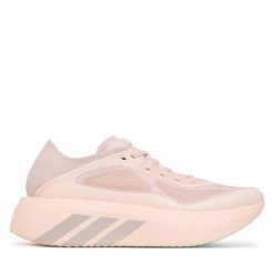 Buty do biegania adidas. Czerwone obuwie sportowe treningowe Adidas, do biegania. Za 749.99 zł.