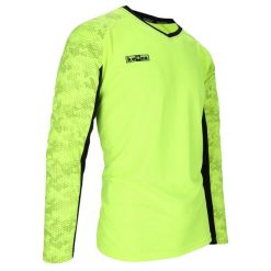 Bluza bramkarska Keeza Bastion. Żółte bluzy damskie KEEZA, m, bez wzorów, bez kaptura. Za 77.00 zł.
