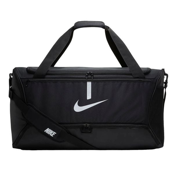Torba Academy Team Duffle Bag. Czarne torby sportowe Nike, bez wzorów. Za 229.99 zł.