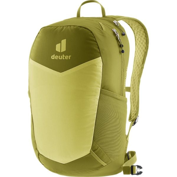 Plecak turystyczny Deuter Speed Lite 13. Niebieskie plecaki Deuter, bez wzorów. Za 239.99 zł.