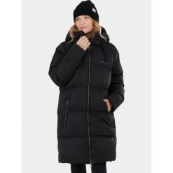 Kurtka Zimowa Damska Fundango Vanessa. Czarne kurtki damskie FUNDANGO, na zimę, xl, bez wzorów, z syntetyku, bez kaptura. Za 599.90 zł.
