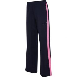 Damskie spodnie dresowe Hummel I-D. Niebieskie spodnie sportowe damskie Hummel, xl, bez wzorów, z dresówki, do biegania. Za 181.93 zł.