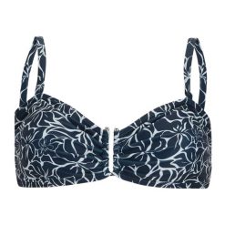 Top Bikini W Kropki Dla Kobiet Aceana III. Niebieskie bikini Regatta, bez wzorów. Za 80.99 zł.