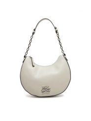 KARL LAGERFELD Torebka A2W30019 Écru. Torebki klasyczne damskie KARL LAGERFELD, ze skóry, bez dodatków. Za 899.99 zł.
