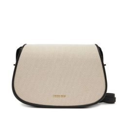 Torebka MICHAEL Michael Kors. Brązowe listonoszki damskie MICHAEL Michael Kors, bez wzorów, bez dodatków. Za 729.99 zł.