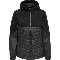 Kurtka damska Hummel North Hybrid. Brązowe kurtki damskie Hummel, na jesień, xl, bez wzorów, z tkaniny, bez kaptura. W wyprzedaży za 414.95 zł.