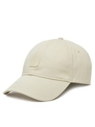 Calvin Klein Jeans Czapka z daszkiem Mono Leather Patch Twill Cap LV04K5052G Biały. Białe czapki z daszkiem damskie Calvin Klein Jeans, bez wzorów, z bawełny. Za 109.99 zł.