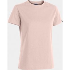 Koszulka Joma Desert dla kobiet w jasnoróżowym - Oddychająca i wygodna XL. Czerwone koszulki damskie Joma, xl, bez wzorów, z bawełny, bez kołnierzyka, bez ramiączek. Za 131.99 zł.