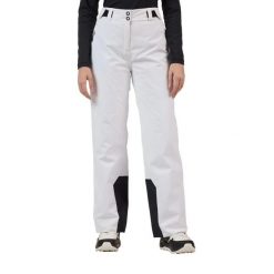 Spodnie narciarskie dla kobiet Rossignol Strawpile 29. Białe spodnie sportowe damskie Rossignol, na zimę, bez wzorów, narciarskie. Za 748.00 zł.