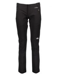 The North Face Spodnie funkcyjne w kolorze czarnym rozmiar: 36. Czarne spodnie dresowe damskie The North Face, bez wzorów, z bawełny, outdoorowe. Za 303.95 zł.