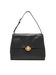 Furla Torebka WB01804-BX4185-O6000-1-002-20-IT-B Czarny. Czarne torebki klasyczne damskie Furla, ze skóry, bez dodatków. Za 2,329.00 zł.
