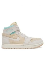 Nike Sneakersy Air Jordan 1 Zm Air Cmft 2 DV1305 Écru. Obuwie sportowe damskie Nike, ze skóry, bez zapięcia. Za 699.99 zł.