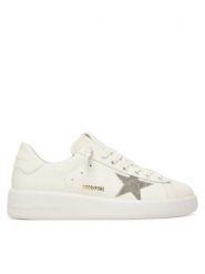 Golden Goose Sneakersy Pure New GWF00197.F002789.80185 Biały. Białe obuwie sportowe damskie GOLDEN GOOSE, ze skóry, bez zapięcia. Za 3,039.00 zł.