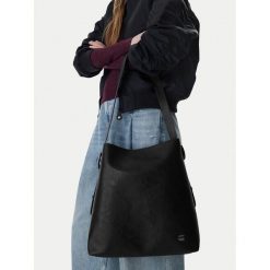 Torebka G-Star Raw. Czarne torebki klasyczne damskie G-Star Raw, bez dodatków. Za 229.99 zł.