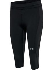 Damskie legginsy Newline core knee. Czarne legginsy damskie Newline, s, bez wzorów, z dżerseju. Za 220.80 zł.