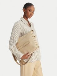 Coccinelle Torebka U6C Coccinellegretel E1 U6C 13 04 01 Beżowy. Brązowe torebki klasyczne damskie Coccinelle, ze skóry, bez dodatków. Za 1,599.00 zł.