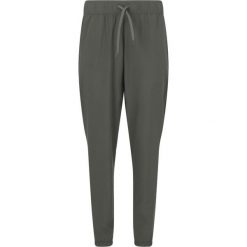 Damskie spodnie dresowe Endurance Chaya. Szare spodnie dresowe damskie Endurance, bez wzorów, z dresówki. Za 219.50 zł.