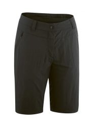 Gonso Szorty kolarskie 3w1 "Civita" w kolorze czarnym rozmiar: 52. Czarne spodenki sportowe damskie Gonso, s, bez wzorów, z materiału, rowerowe. Za 176.45 zł.