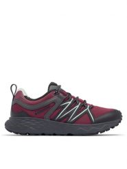 Columbia Sneakersy Peakfreak 2108401 Czerwony. Czerwone obuwie sportowe damskie Columbia, z materiału, bez zapięcia. Za 279.99 zł.
