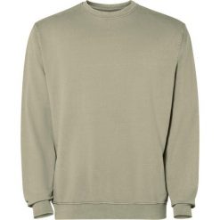 Bluza Unisex Dla Dorosłych Jaya Z Okrągłym Dekoltem. Brązowe bluzy damskie ROLY, xl, bez wzorów, z bawełny, z kapturem. Za 100.99 zł.