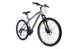 Rower Huffy Extent 26" srebrny (66340W). Szare bez kategorii HUFFY. Za 1,212.99 zł.